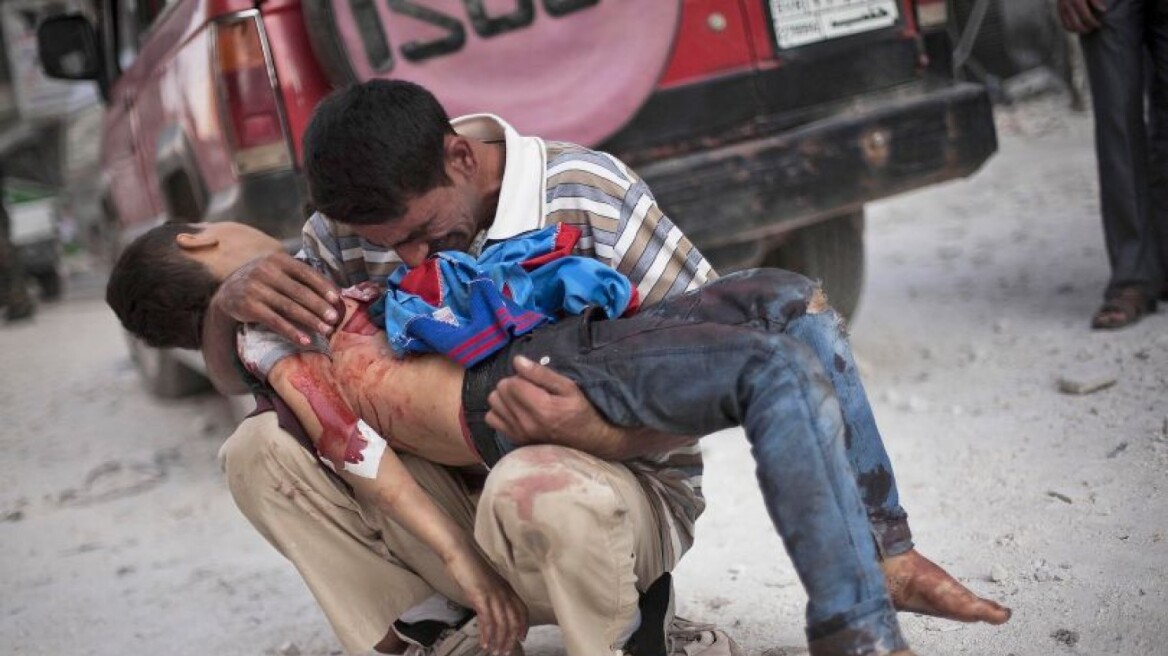 Στους 687 οι νεκροί στη Συρία την πρώτη εβδομάδα εφαρμογής της εκεχειρίας